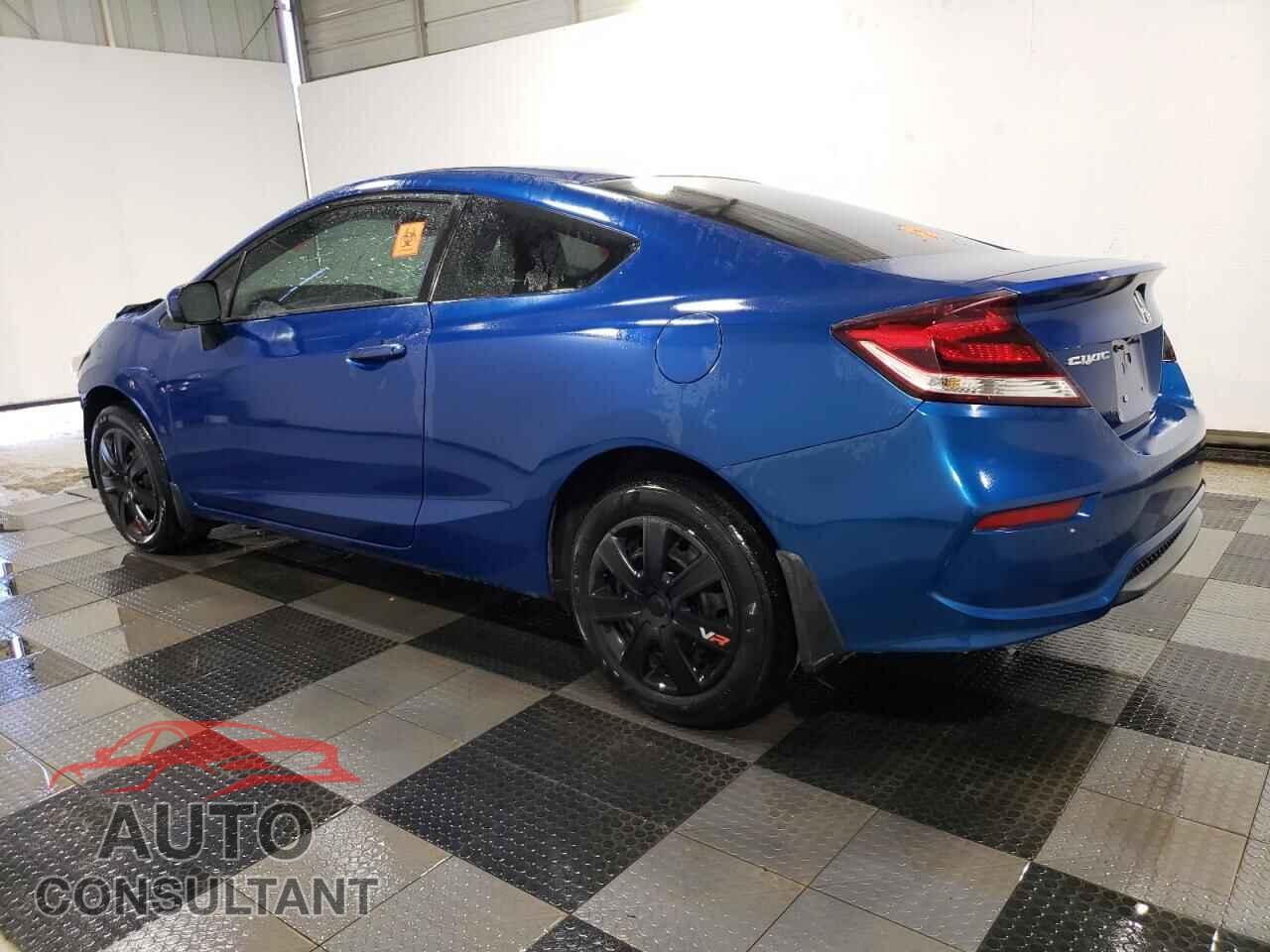 HONDA CIVIC 2015 - 2HGFG3B53FH524989