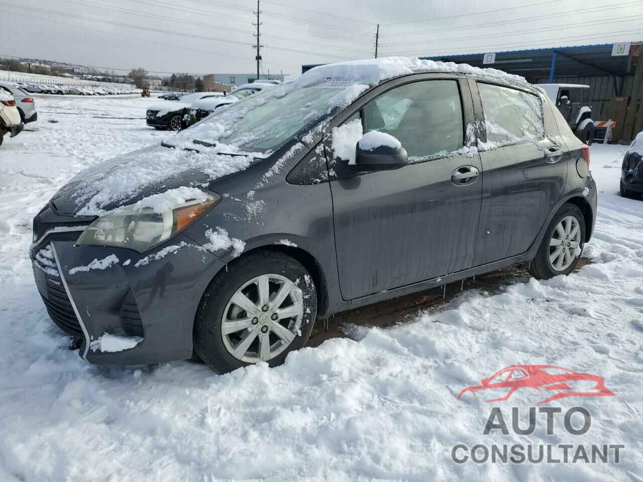 TOYOTA YARIS 2015 - VNKKTUD33FA016277