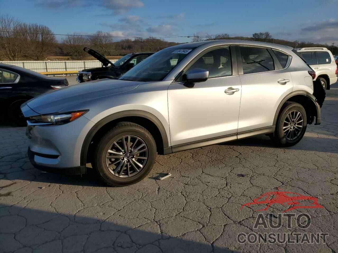 MAZDA CX-5 2020 - JM3KFACMXL0769855