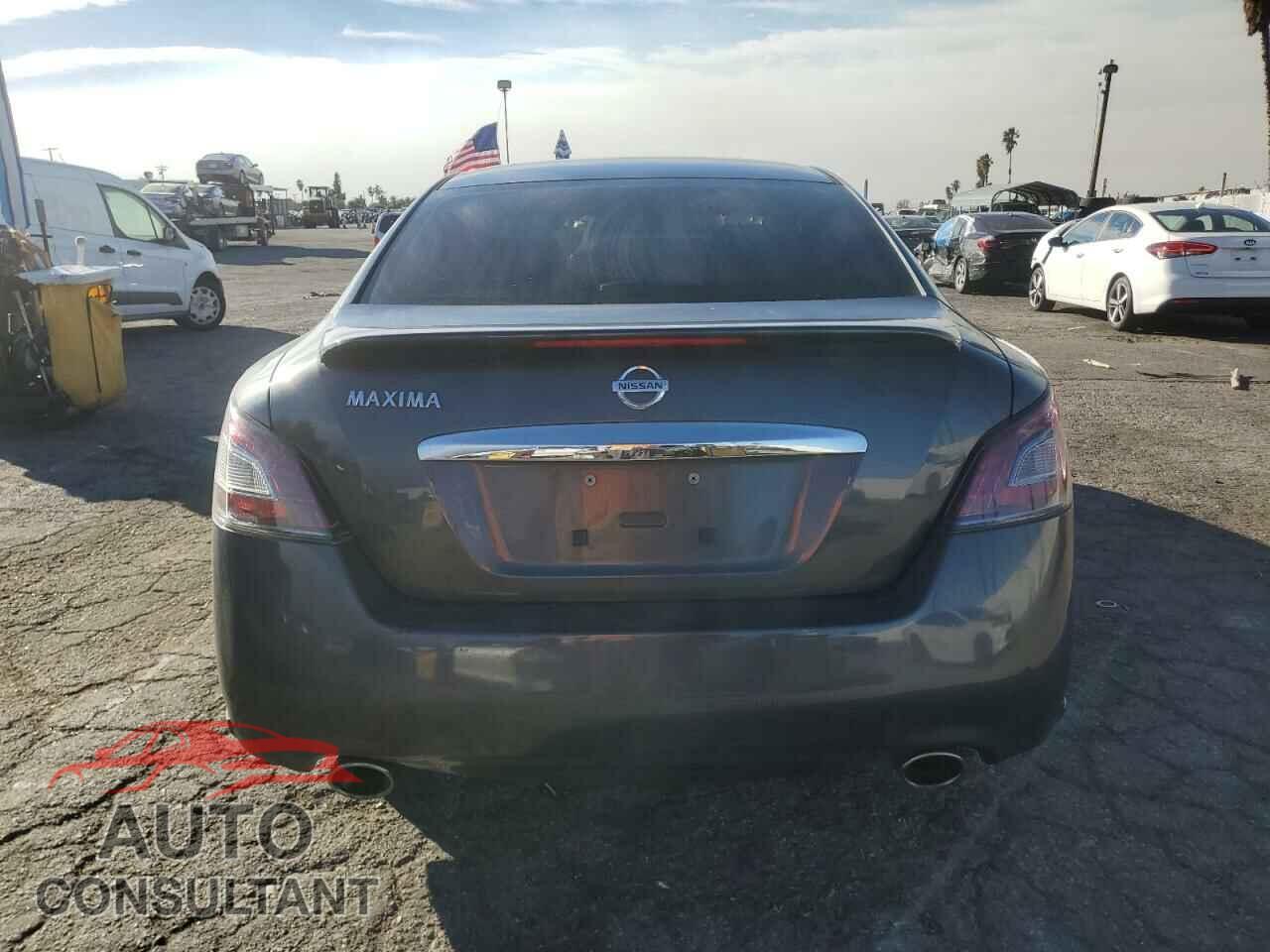 NISSAN MAXIMA 2012 - 1N4AA5AP5CC853898