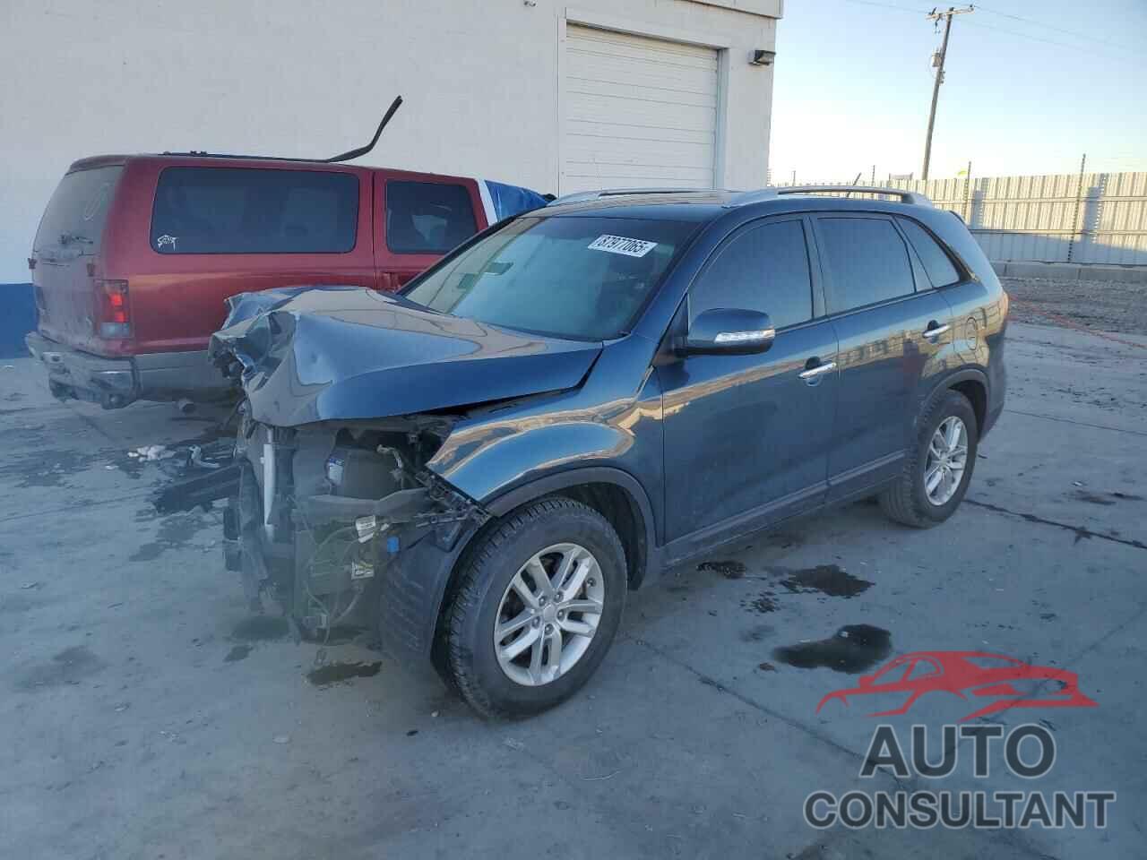 KIA SORENTO 2014 - 5XYKT4A62EG501581