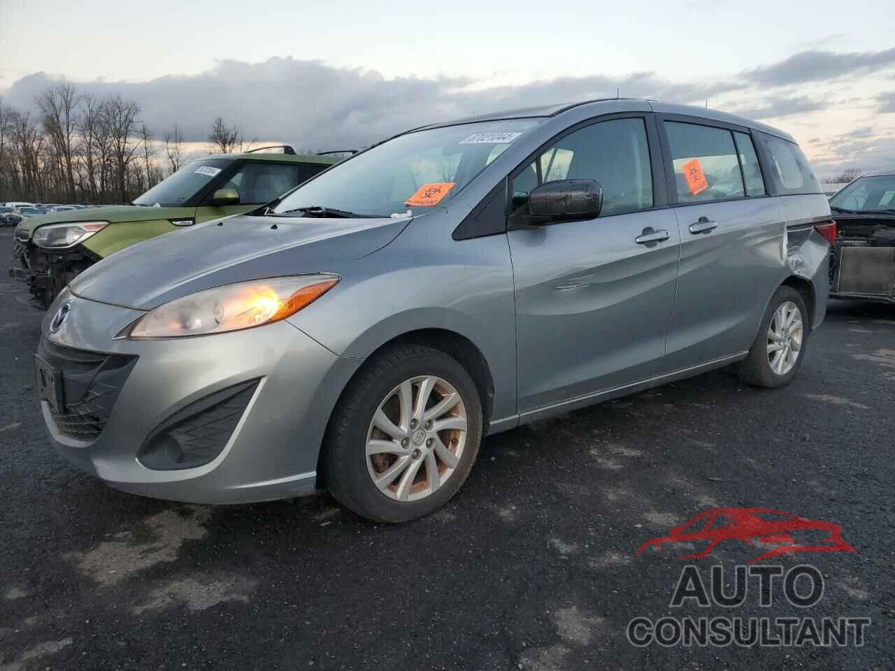 MAZDA 5 2012 - JM1CW2BL2C0109112