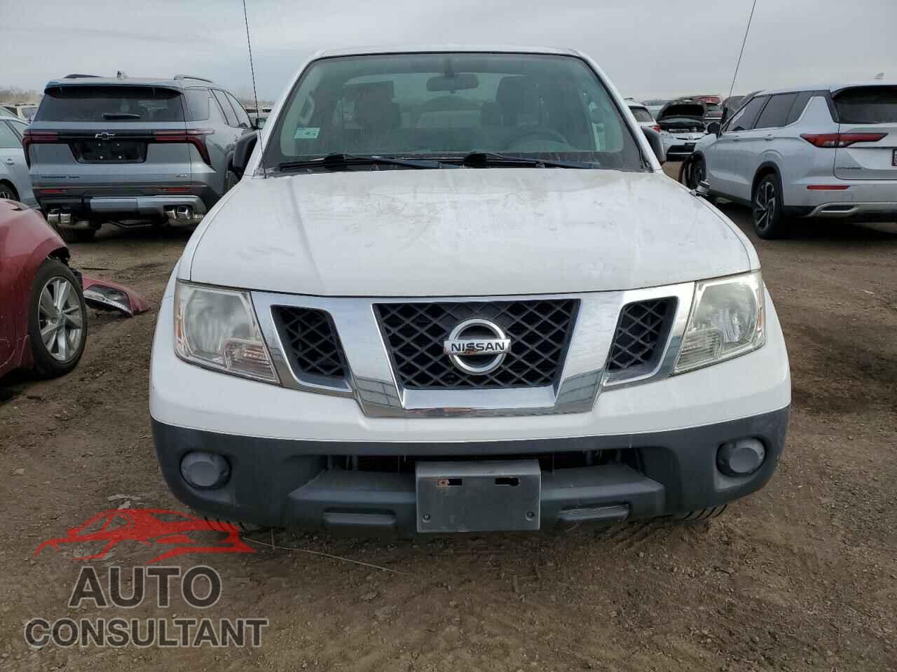 NISSAN FRONTIER 2012 - 1N6BD0CTXCC420139
