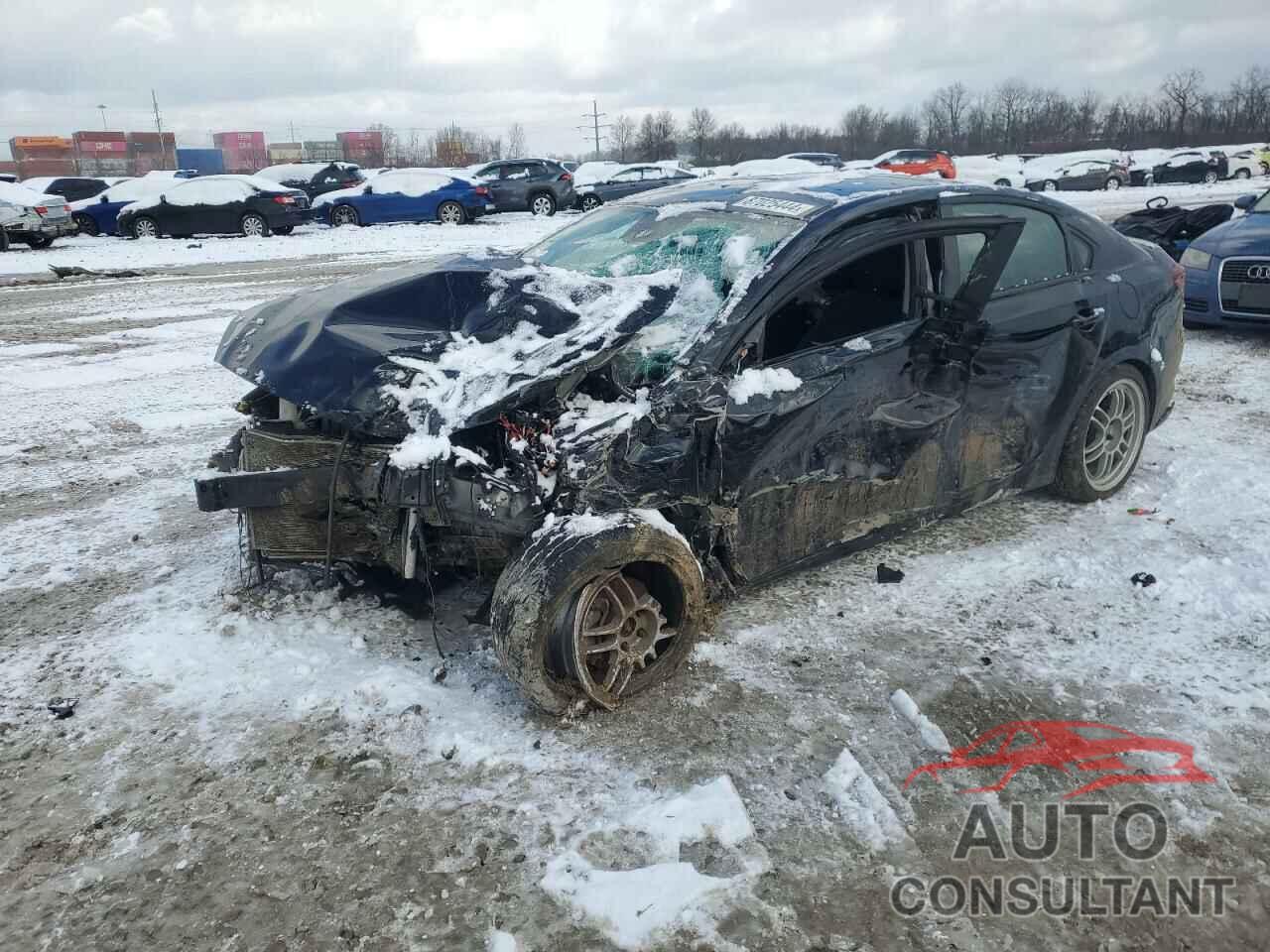 KIA FORTE 2021 - 3KPF24AD4ME275994
