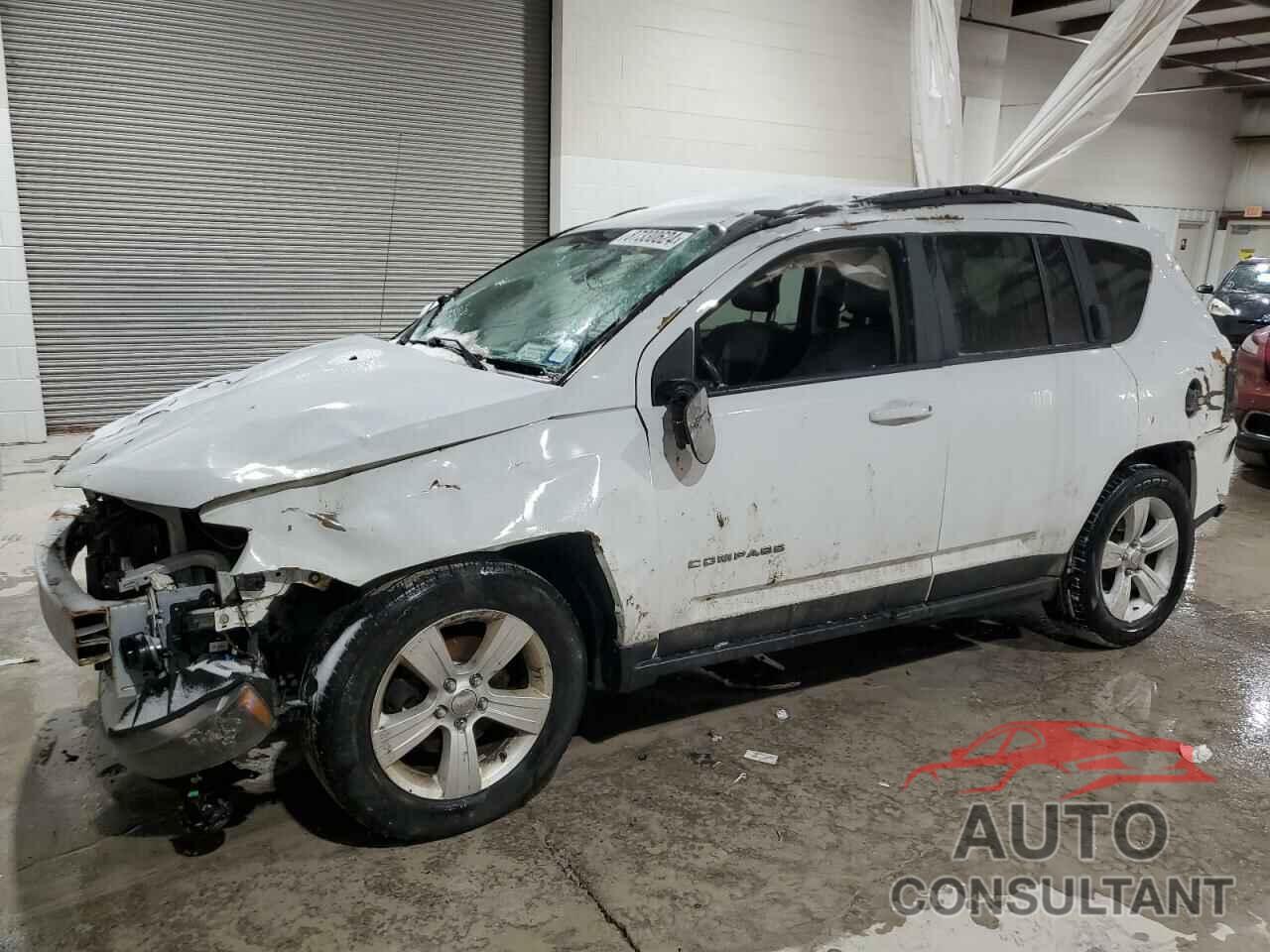 JEEP COMPASS 2017 - 1C4NJDEB7HD121519