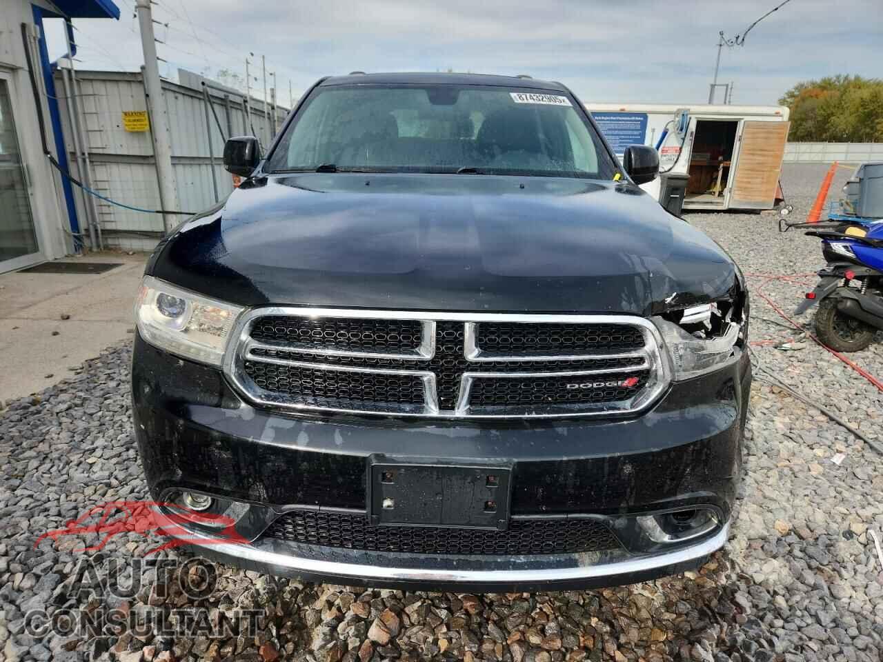 DODGE DURANGO 2014 - 1C4RDJDG8EC314512