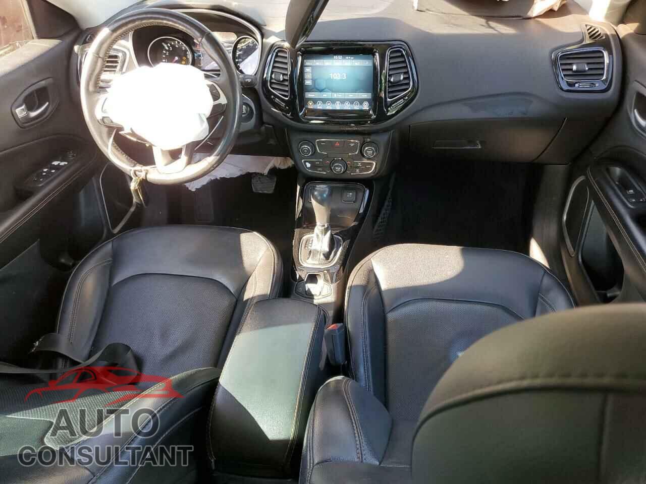 JEEP COMPASS 2020 - 3C4NJCCB6LT114528