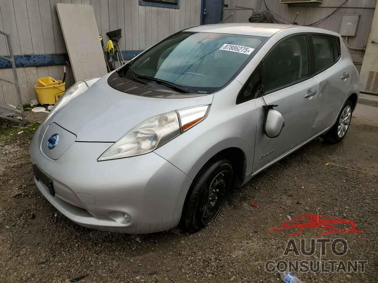 NISSAN LEAF 2013 - 1N4AZ0CP6DC415546