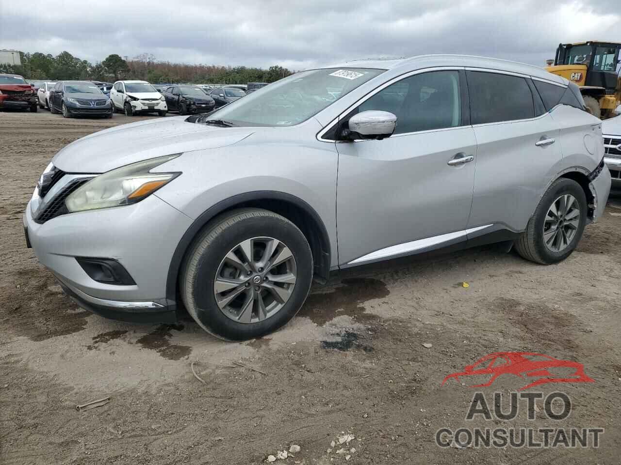 NISSAN MURANO 2015 - 5N1AZ2MG9FN258778