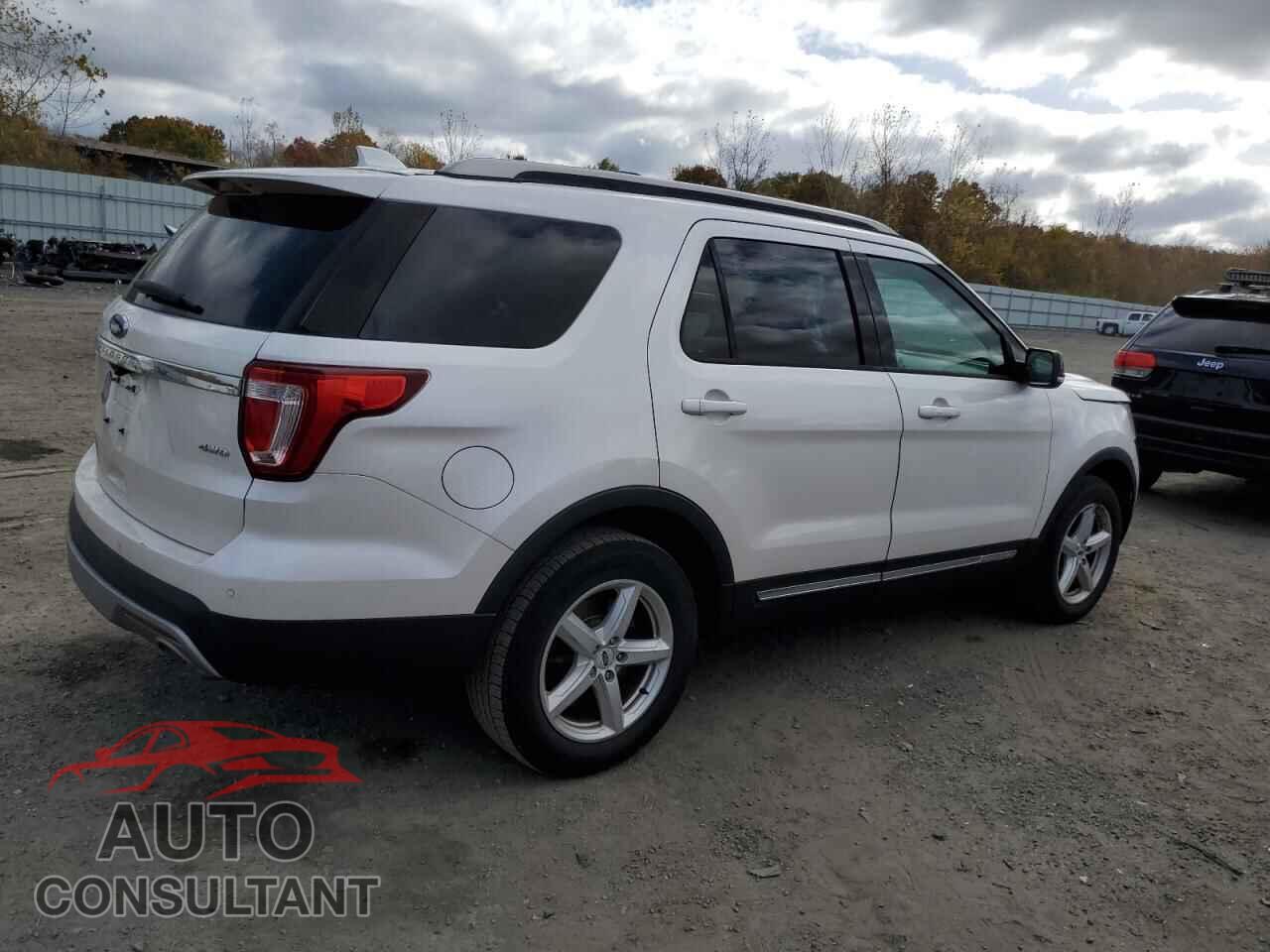 FORD EXPLORER 2016 - 1FM5K8D89GGB08130