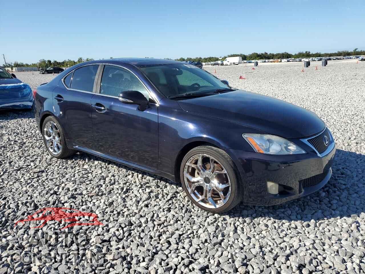 LEXUS IS 2009 - JTHBK262692083134