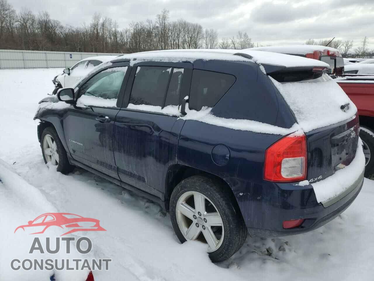 JEEP COMPASS 2013 - 1C4NJDCB5DD275062