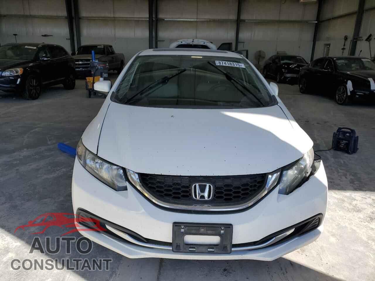 HONDA CIVIC 2014 - 19XFB2F85EE038982
