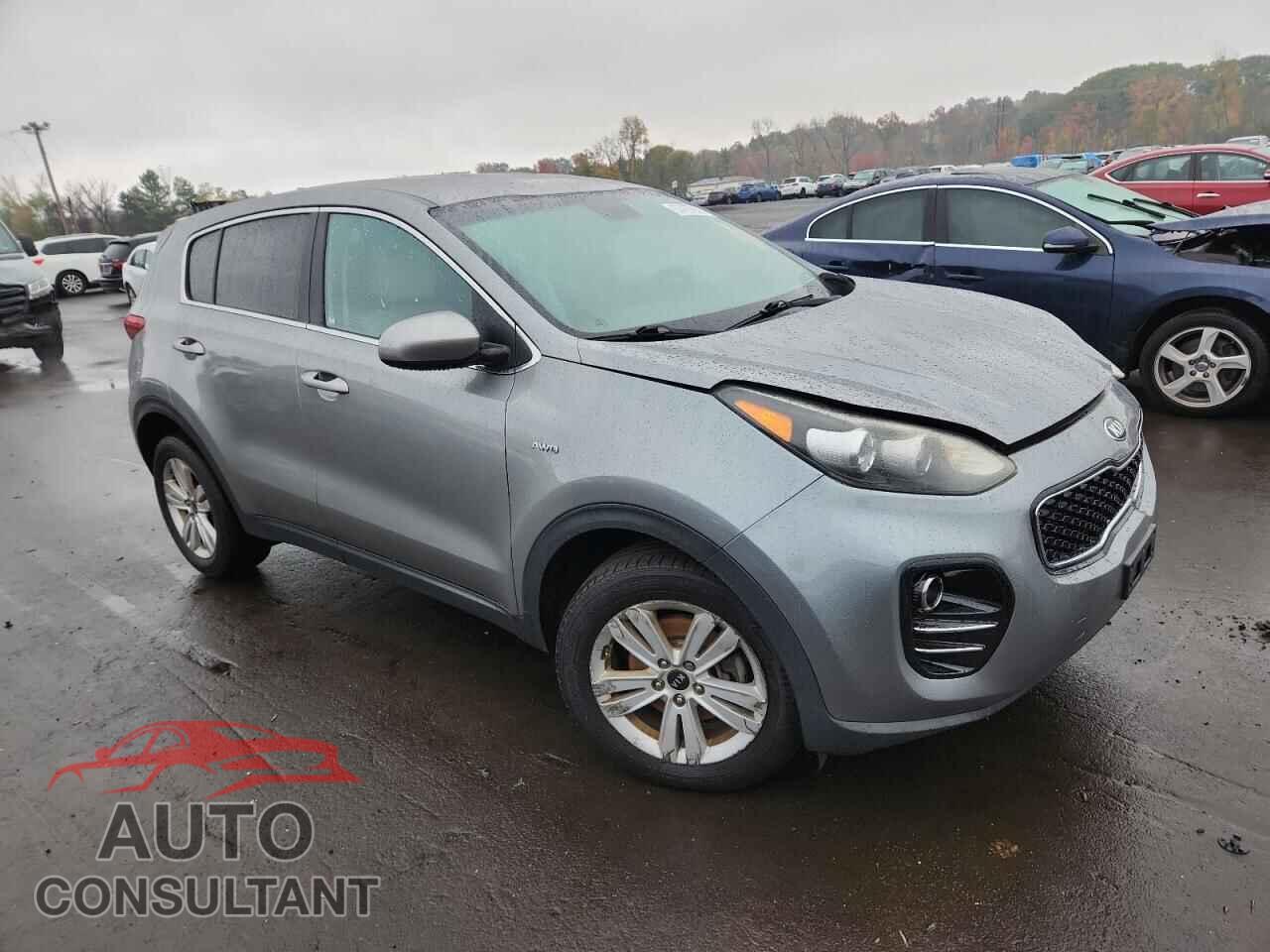 KIA SPORTAGE 2019 - KNDPMCAC2K7623854