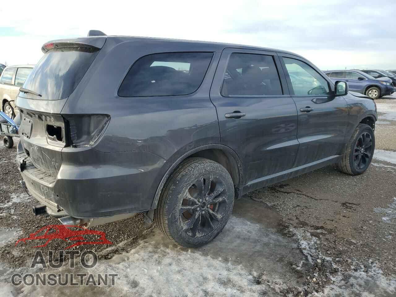 DODGE DURANGO 2019 - 1C4RDJDG3KC708172