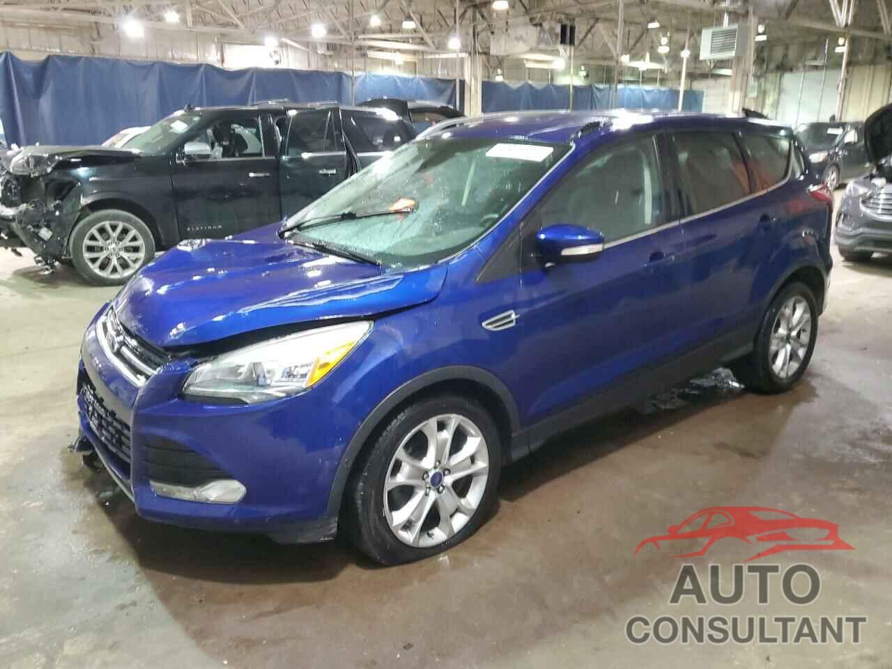 FORD ESCAPE 2014 - 1FMCU0JX1EUB59733