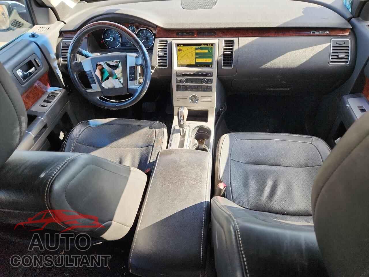 FORD FLEX 2010 - 2FMGK5DC8ABB22417