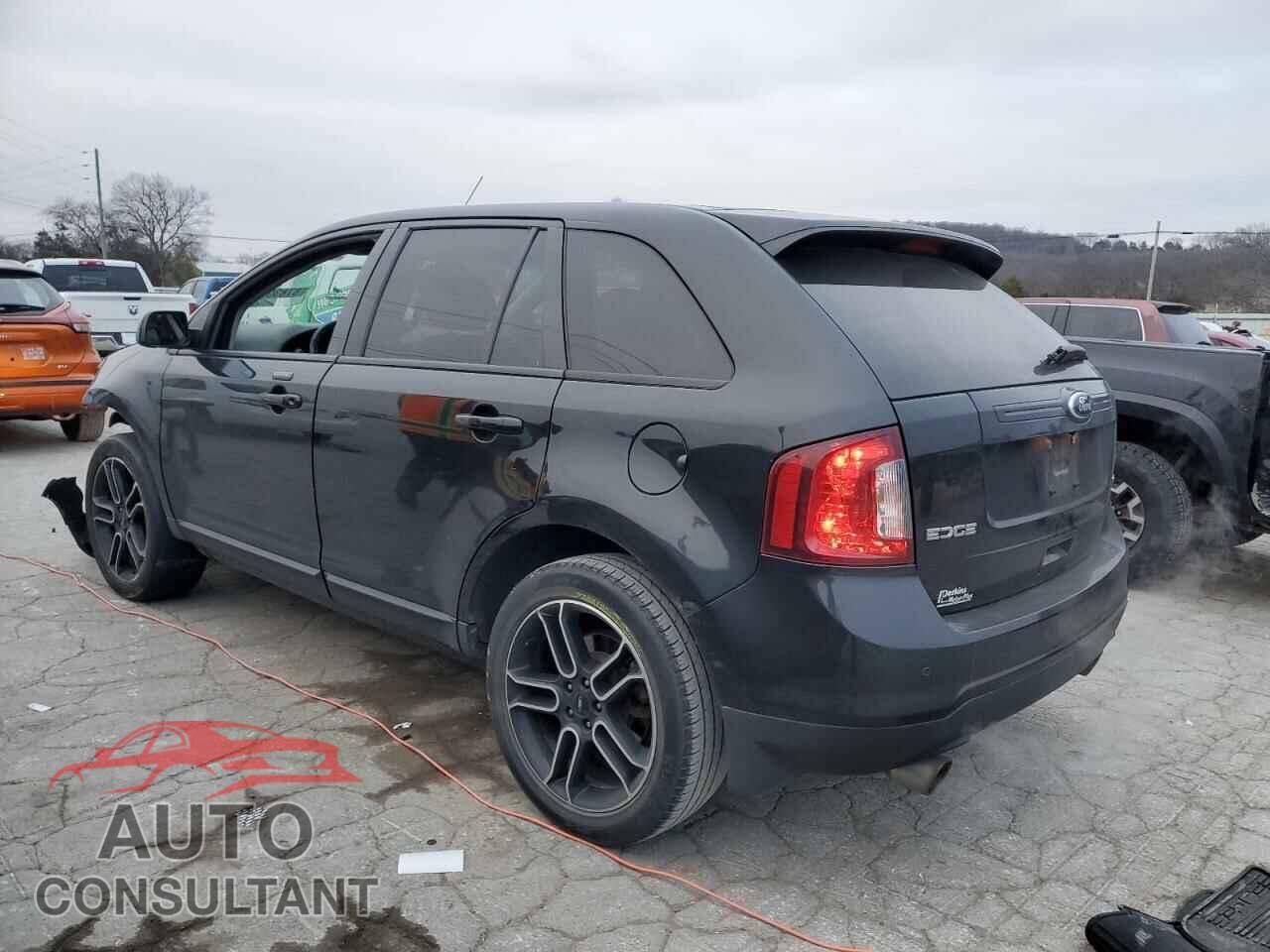 FORD EDGE 2013 - 2FMDK3JC5DBB36498
