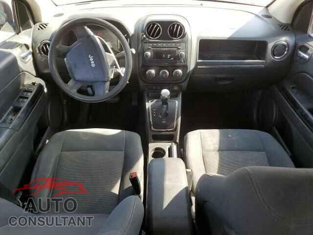 JEEP COMPASS 2010 - 1J4NT4FB3AD593693