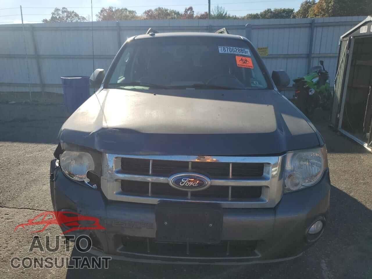 FORD ESCAPE 2010 - 1FMCU0D76AKB34991