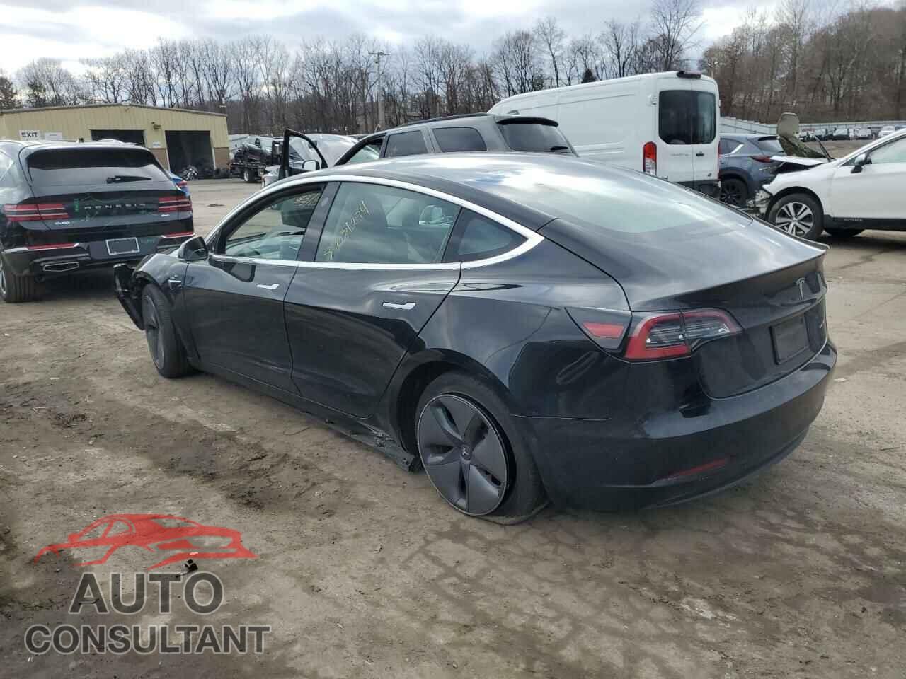 TESLA MODEL 3 2020 - 5YJ3E1EB0LF662911