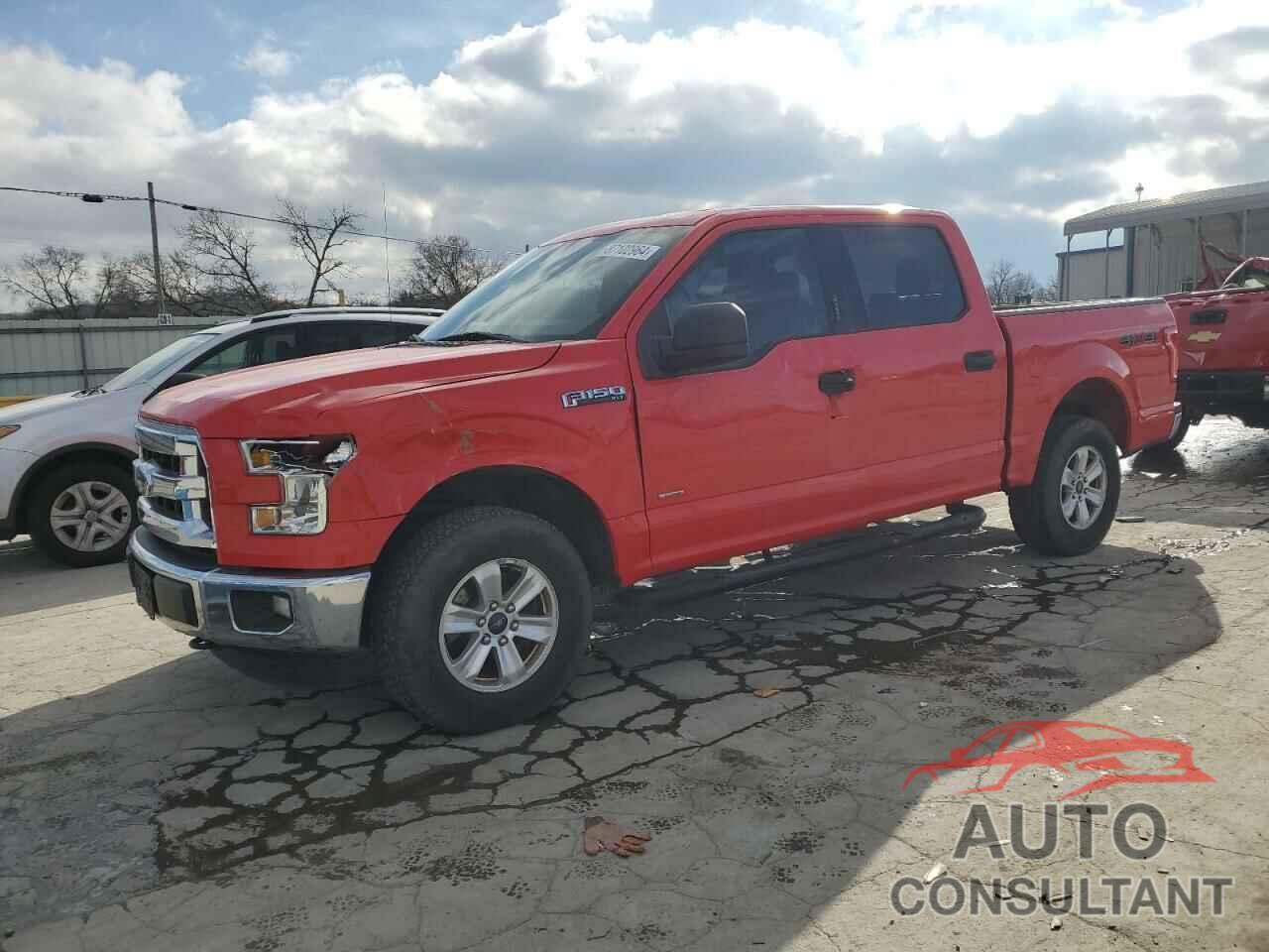 FORD F-150 2015 - 1FTEW1EP6FKE06071