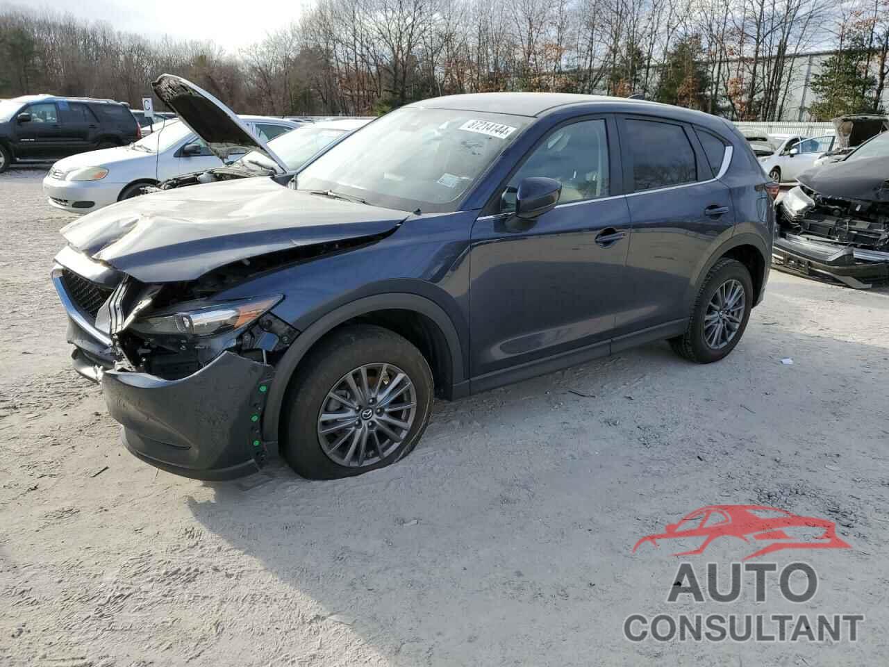 MAZDA CX-5 2020 - JM3KFBCM4L0849948