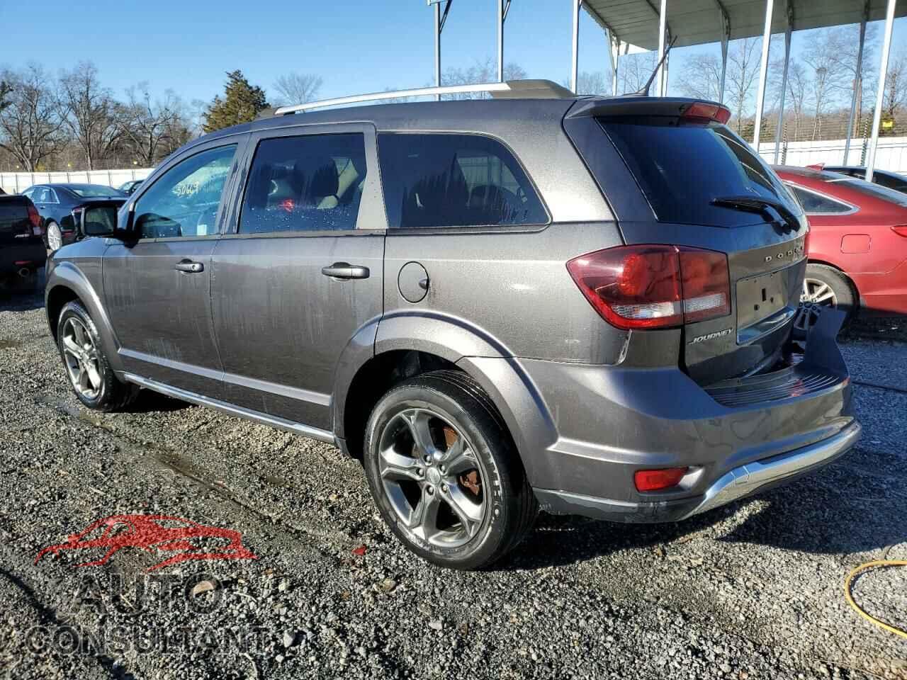 DODGE JOURNEY 2015 - 3C4PDCGB1FT736582