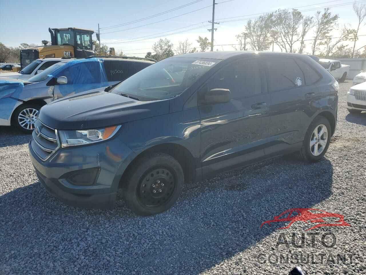 FORD EDGE 2016 - 2FMPK3G93GBB59873