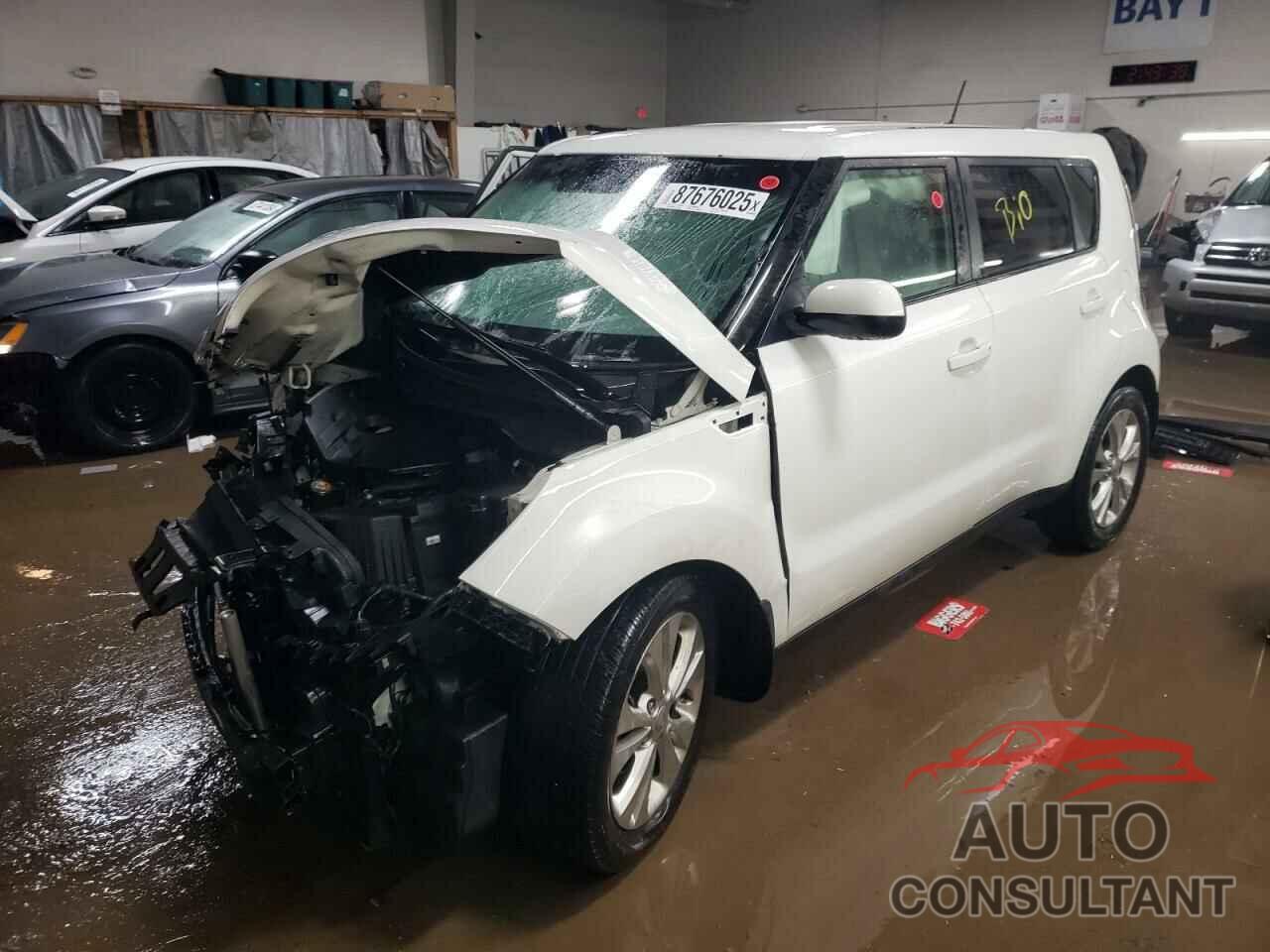KIA SOUL 2016 - KNDJP3A53G7262771