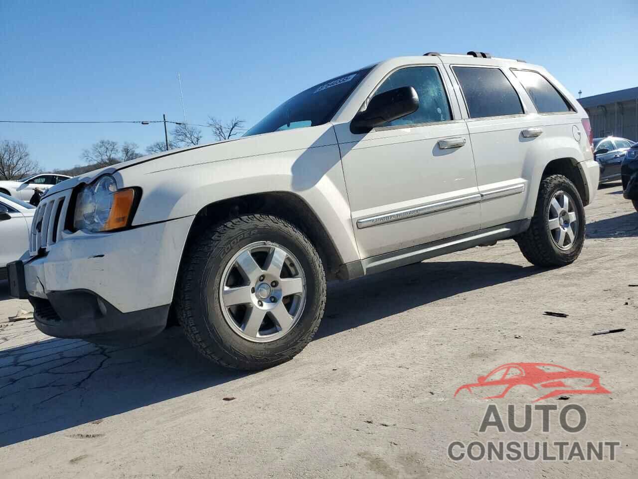 JEEP GRAND CHER 2010 - 1J4PS4GK8AC112529