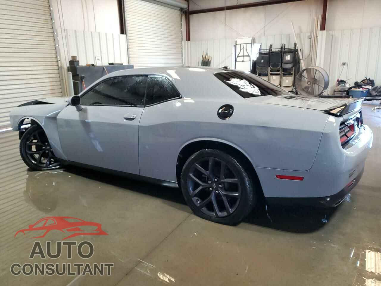 DODGE CHALLENGER 2020 - 2C3CDZAG0LH219000