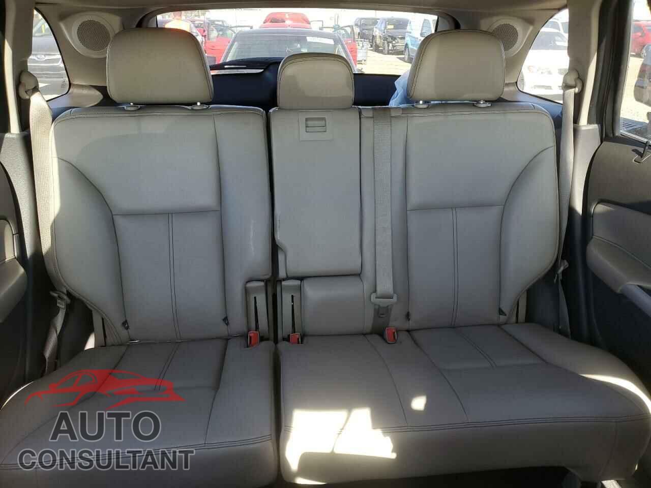 FORD EDGE 2012 - 2FMDK3KC4CBA23736