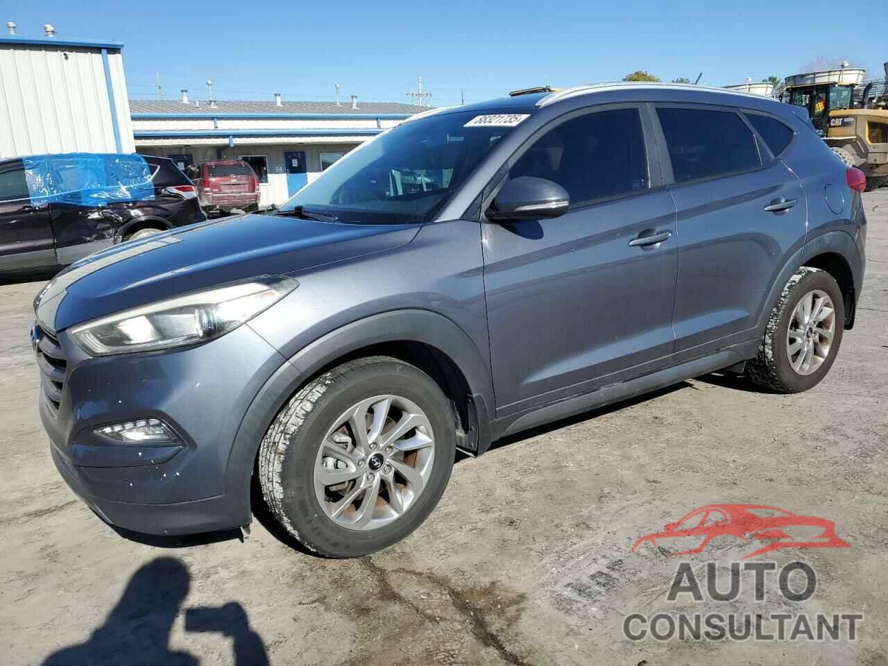 HYUNDAI TUCSON 2016 - KM8J3CA20GU212859