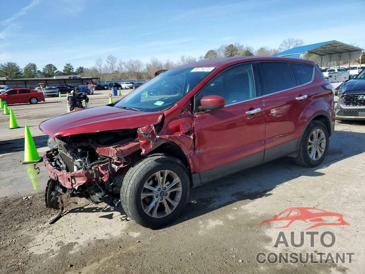 FORD ESCAPE 2017 - 1FMCU0GD6HUD81508