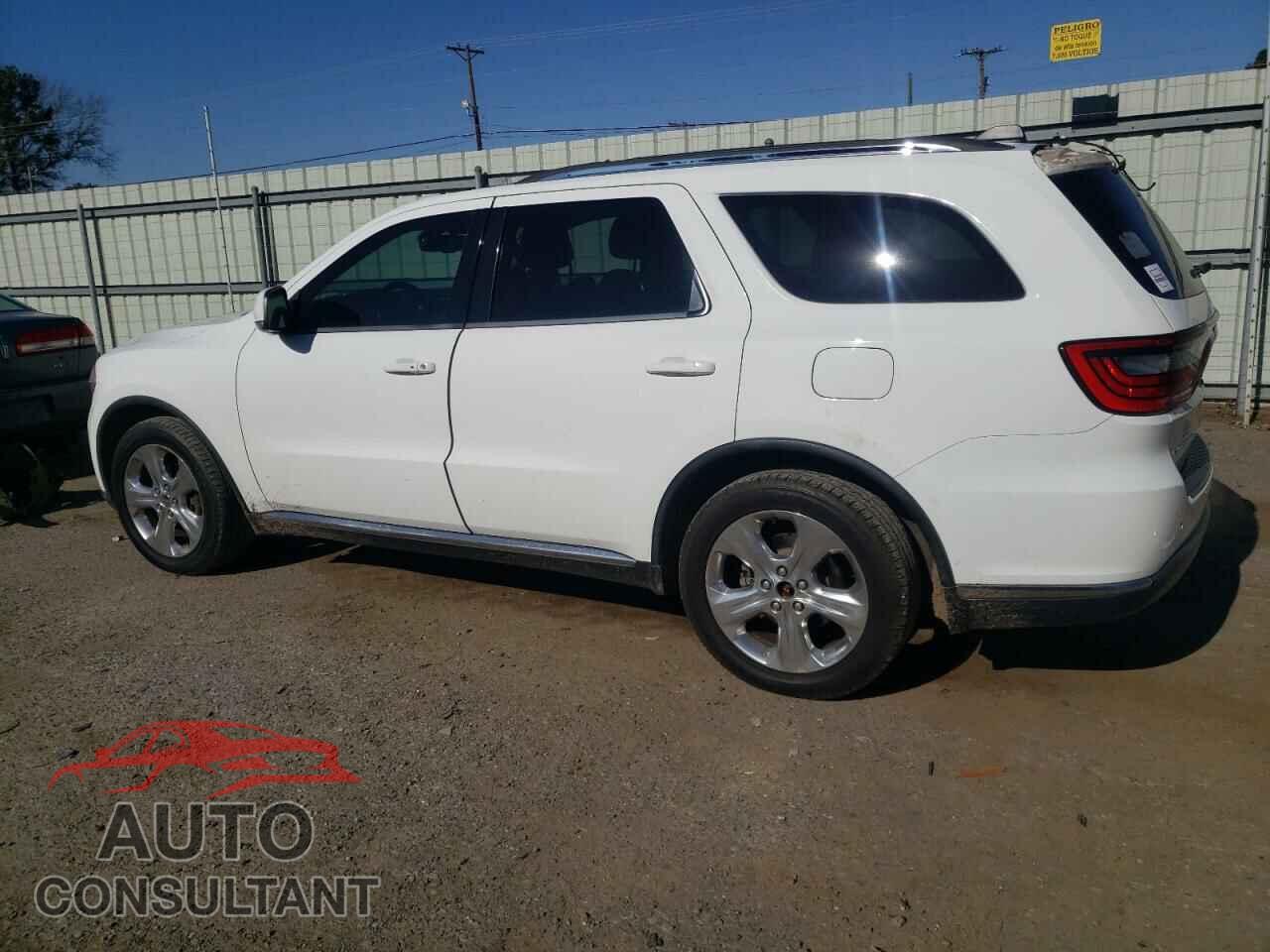 DODGE DURANGO 2015 - 1C4RDHDG1FC888105