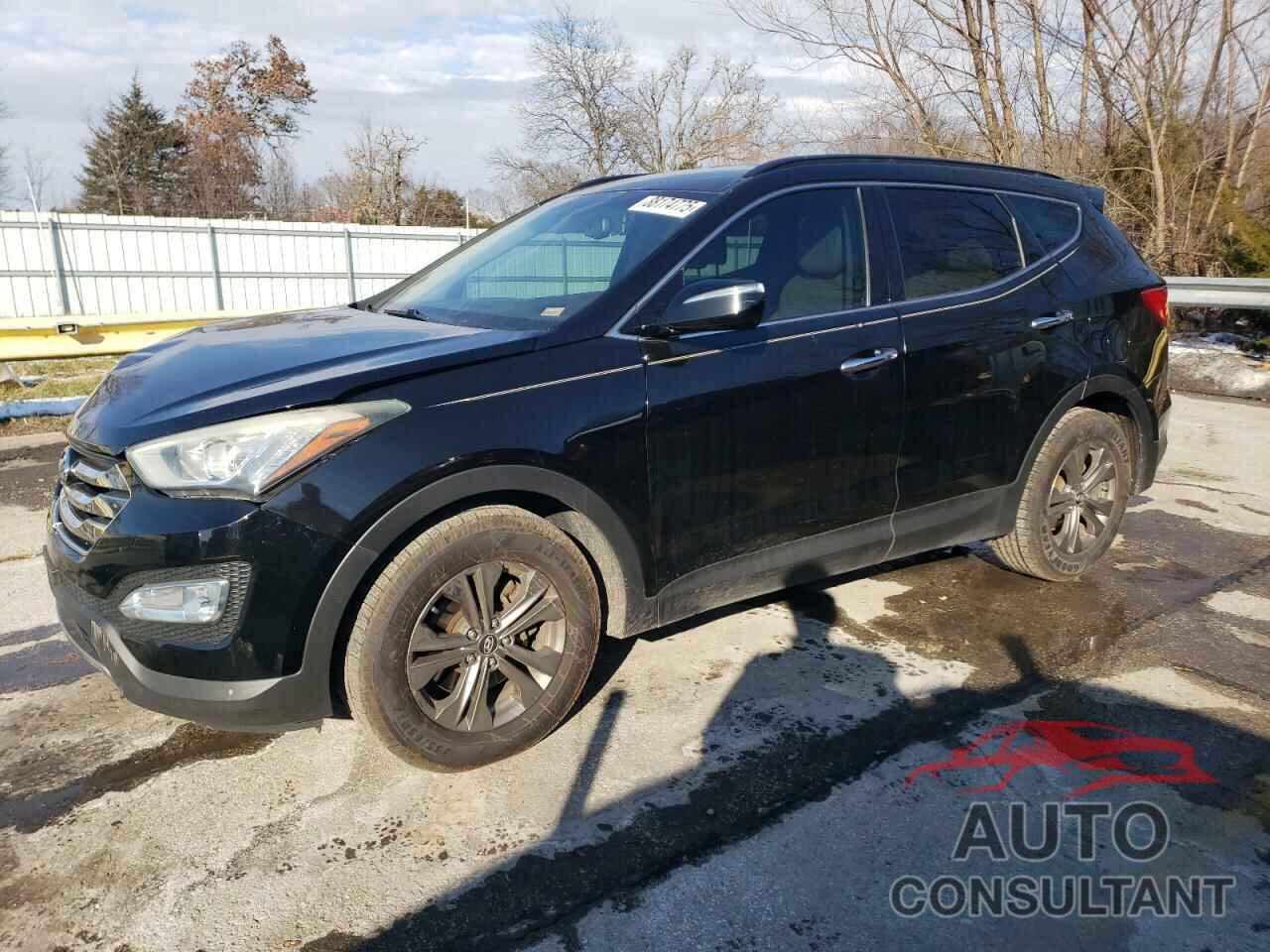 HYUNDAI SANTA FE 2013 - 5XYZUDLB0DG013749