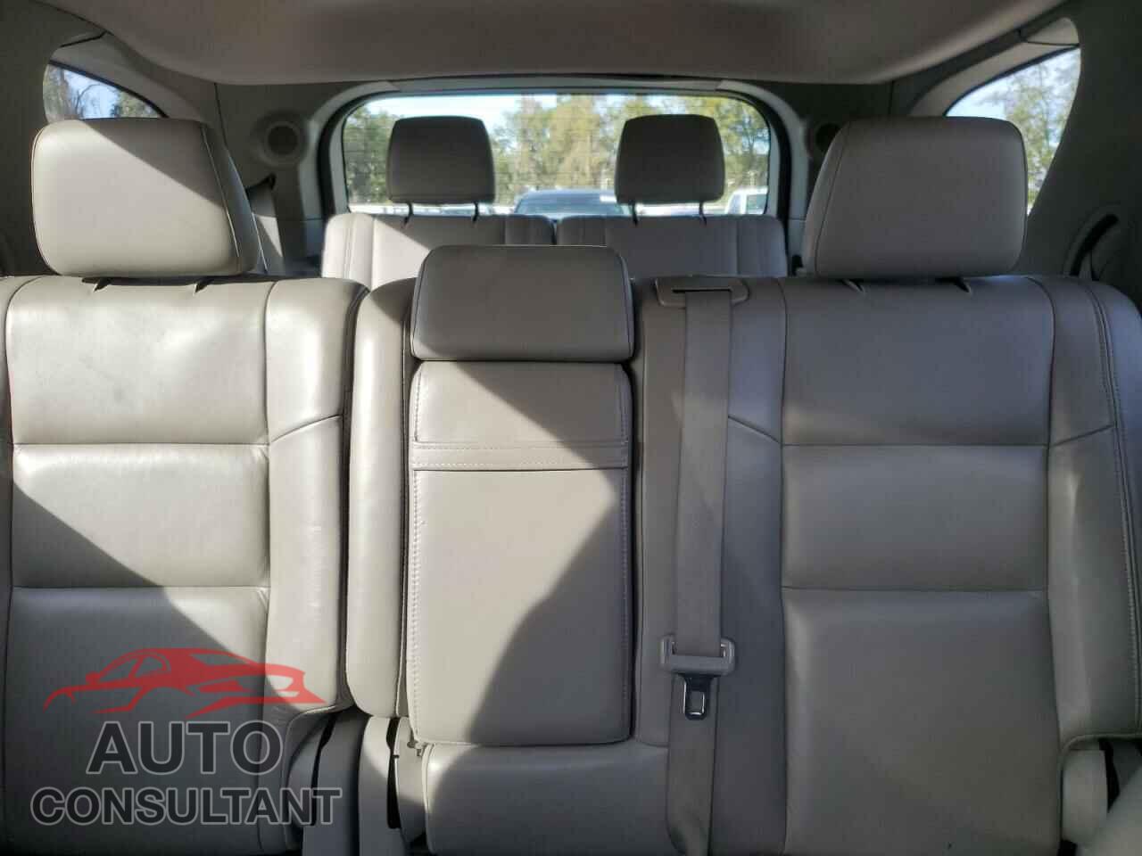 DODGE DURANGO 2011 - 1D4RD4GG3BC651441