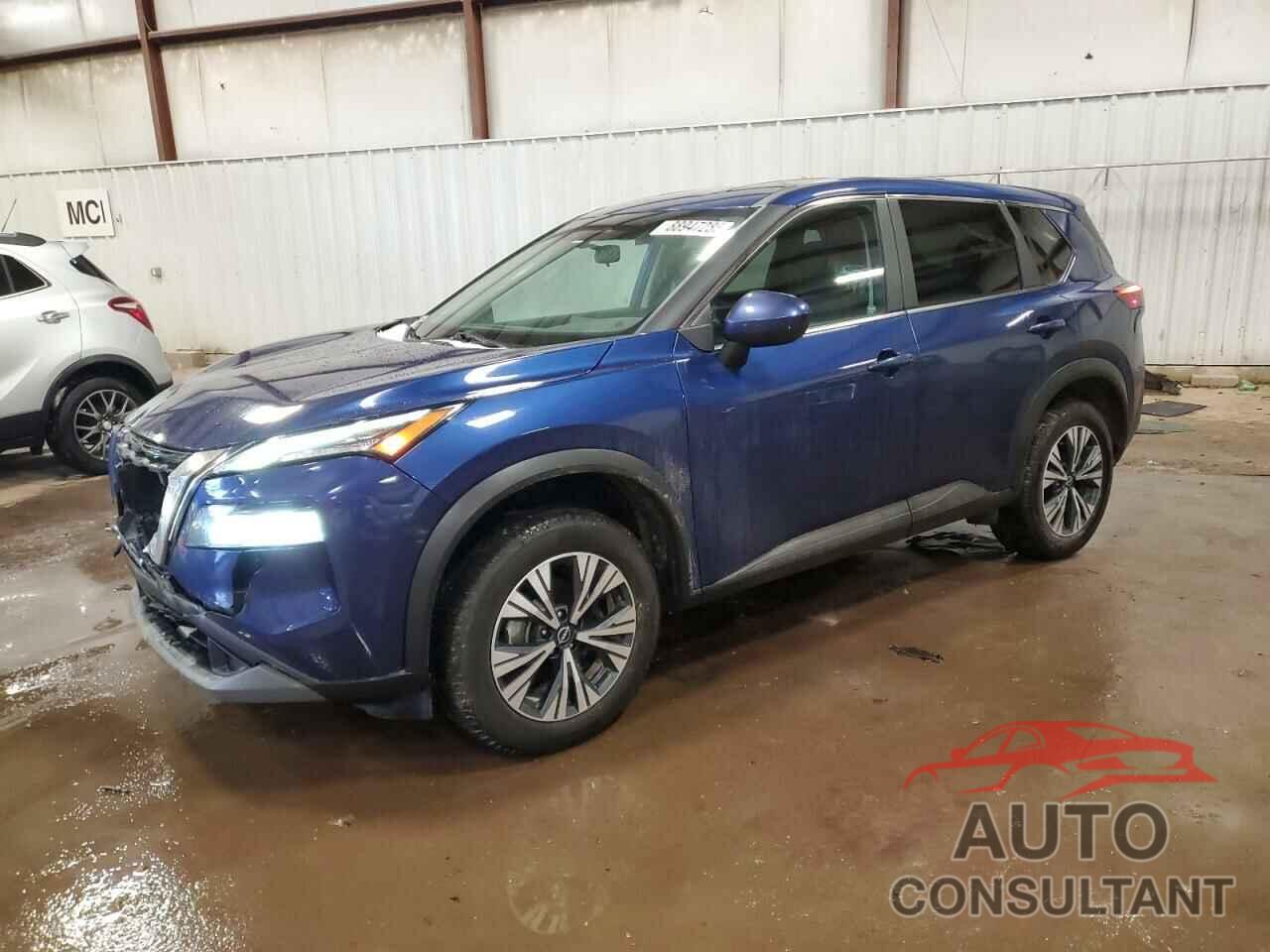 NISSAN ROGUE 2023 - 5N1BT3BB1PC843578