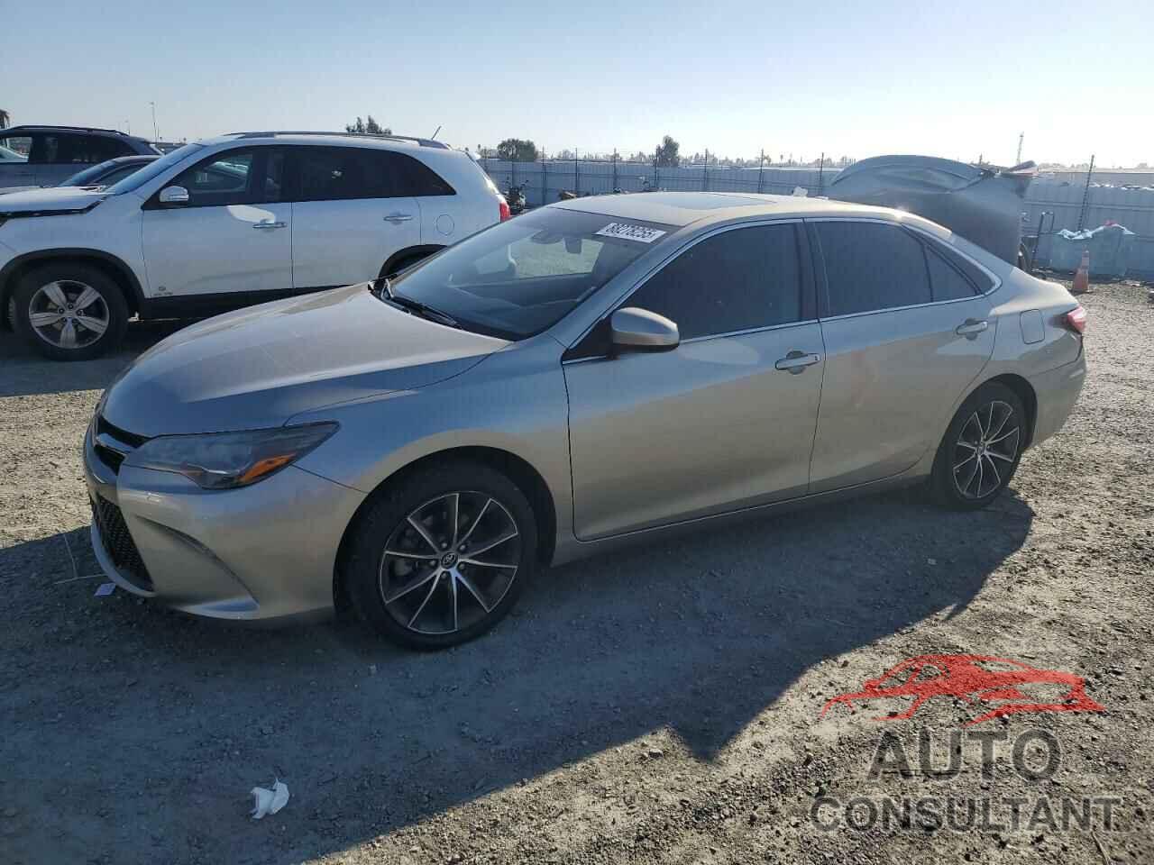 TOYOTA CAMRY 2015 - 4T1BK1FKXFU557688