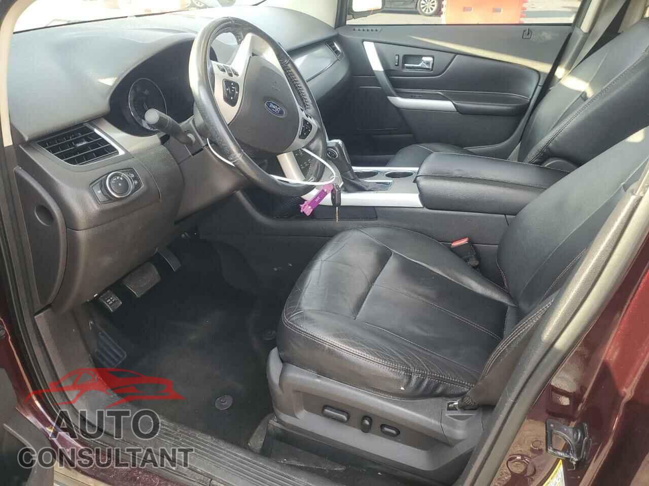 FORD EDGE 2011 - 2FMDK4JC3BBA51419