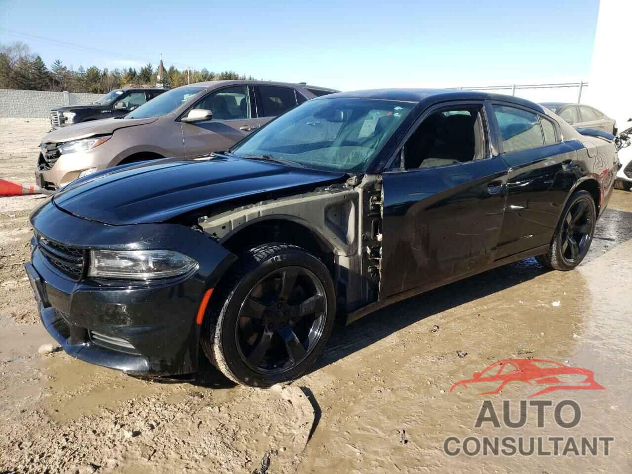 DODGE CHARGER 2016 - 2C3CDXAT0GH197362