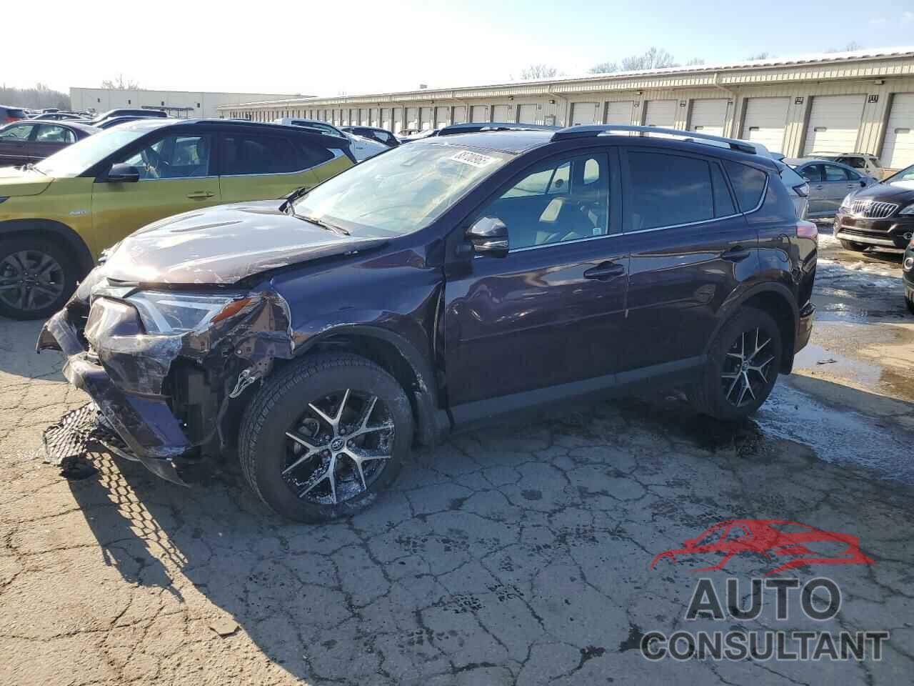 TOYOTA RAV4 2017 - 2T3JFREV4HW621616