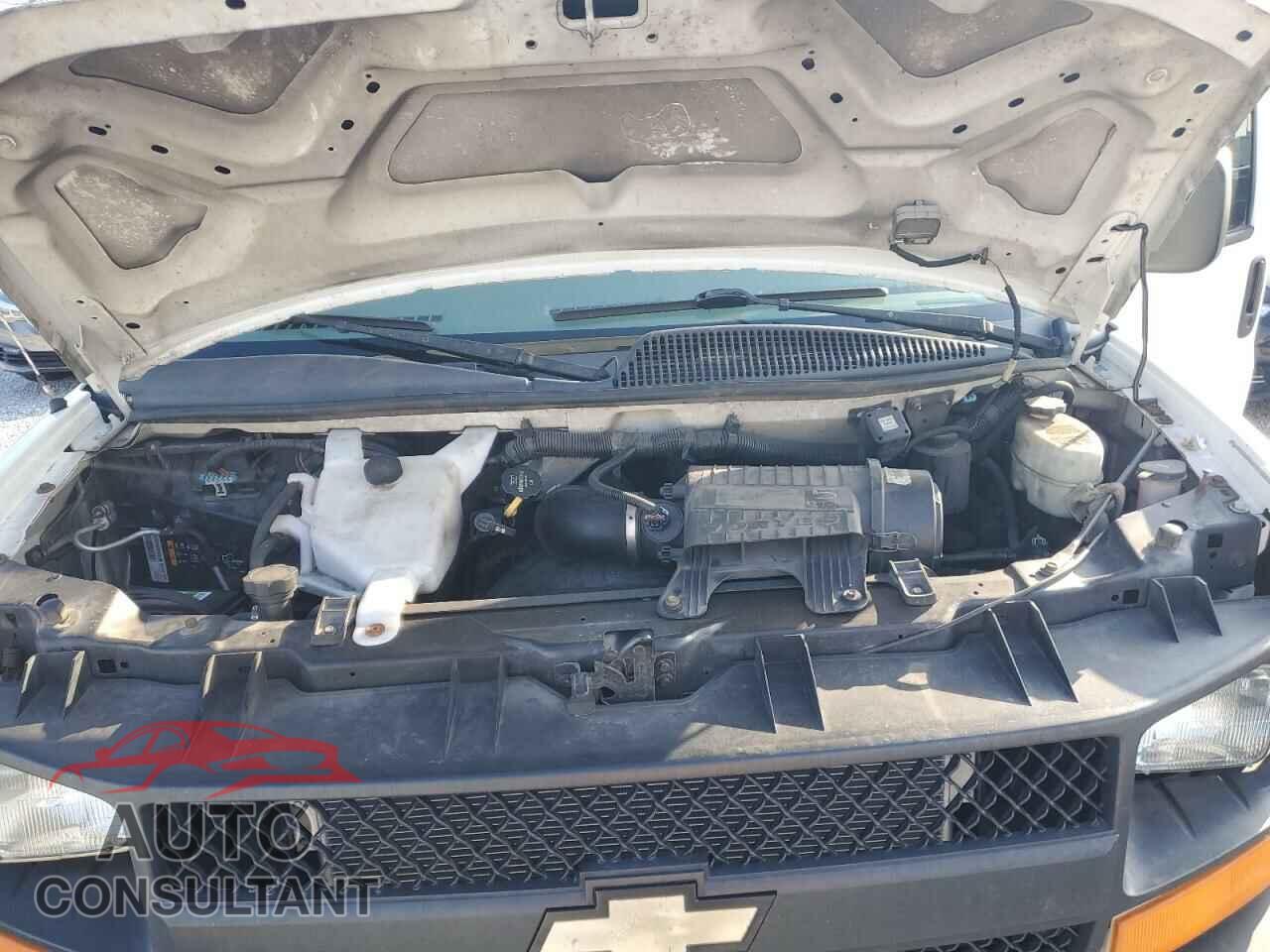 CHEVROLET EXPRESS 2013 - 1GCSGAFX3D1173610