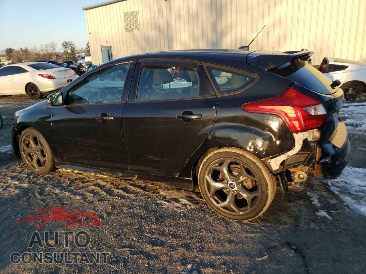 FORD FOCUS 2014 - 1FADP3L99EL166778