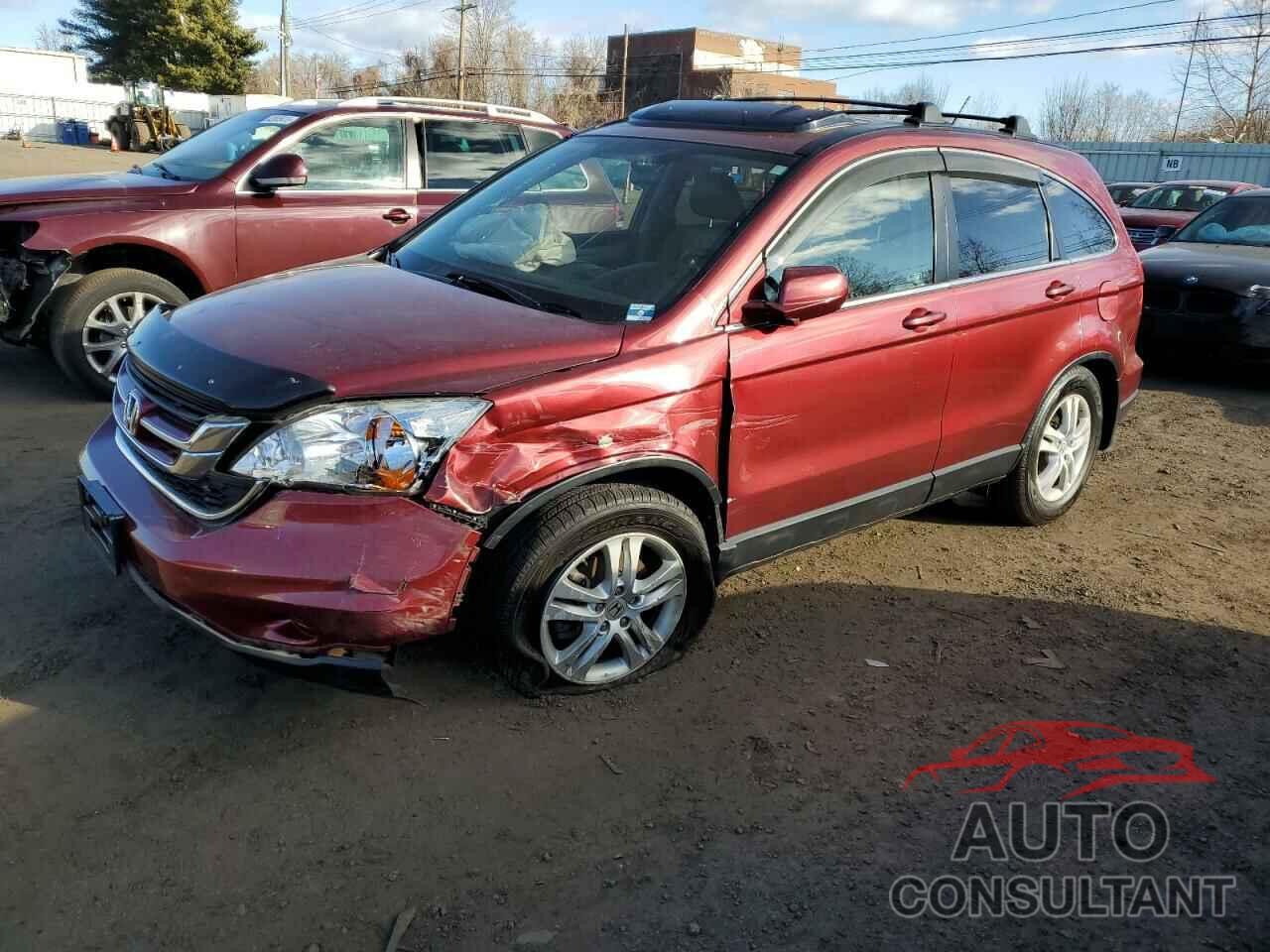 HONDA CRV 2011 - JHLRE4H7XBC014090