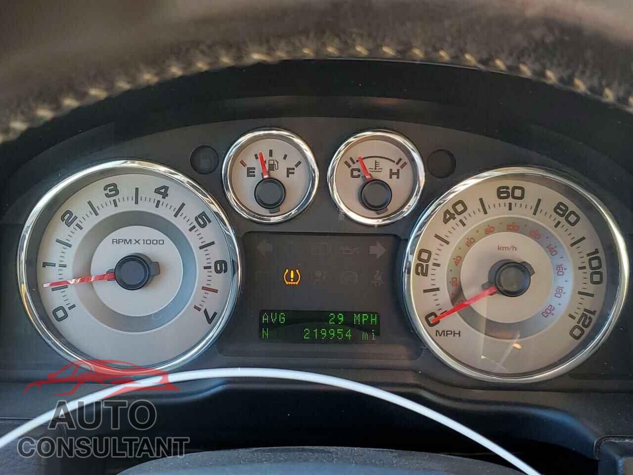 FORD EDGE 2009 - 2FMDK49C19BA66547