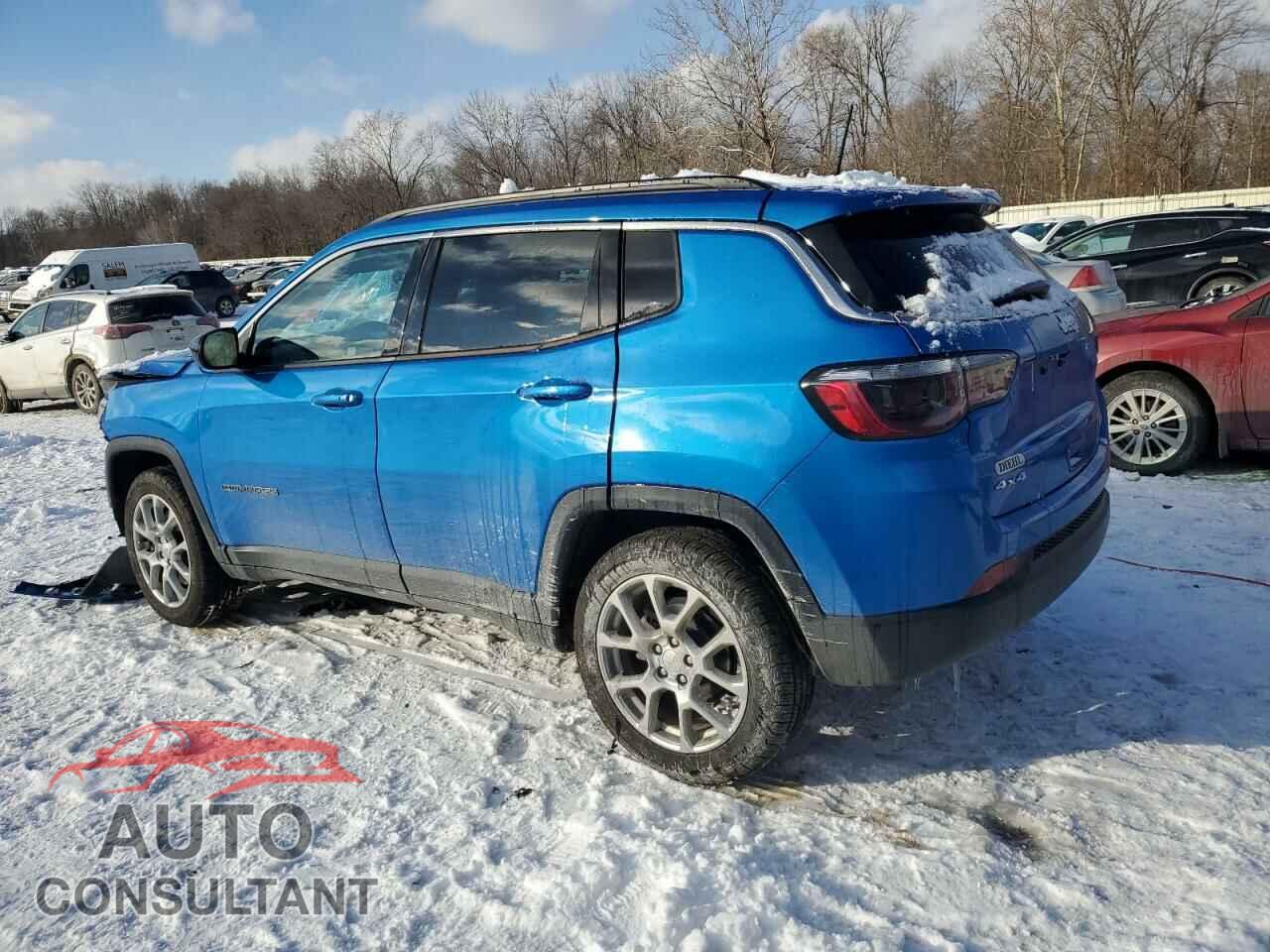 JEEP COMPASS 2024 - 3C4NJDFN6RT122276