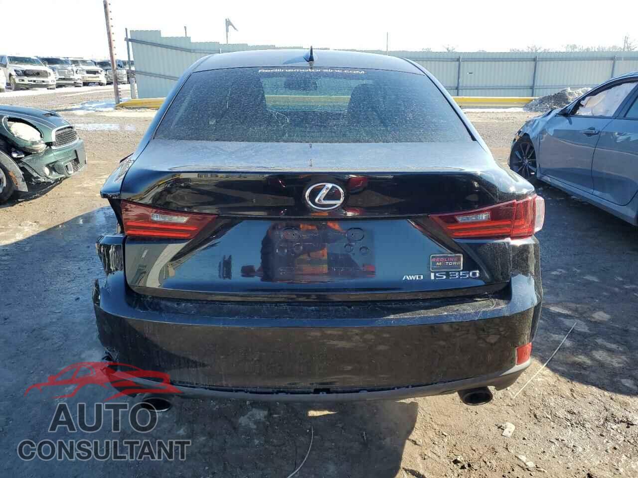 LEXUS IS 2014 - JTHCE1D2XE5002850