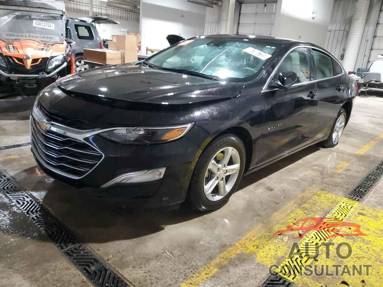 CHEVROLET MALIBU 2024 - 1G1ZB5ST9RF186744